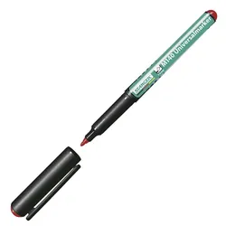 STANGER Permanentmarker Universal M140 0.5 mm rot