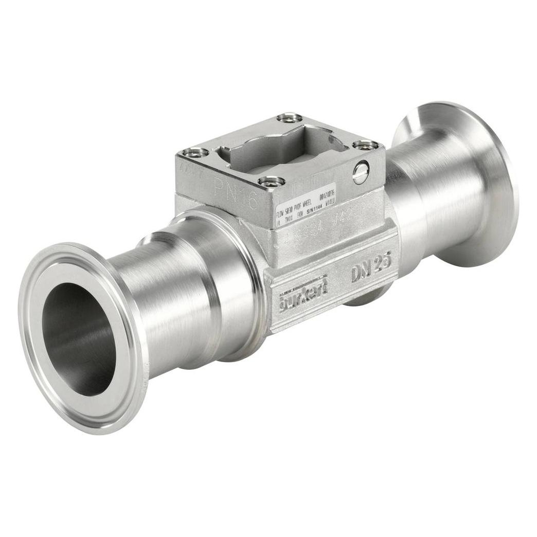 Bürkert Industrie-Füllstandssensoren, Industrie-Durchflusssensoren (443398)