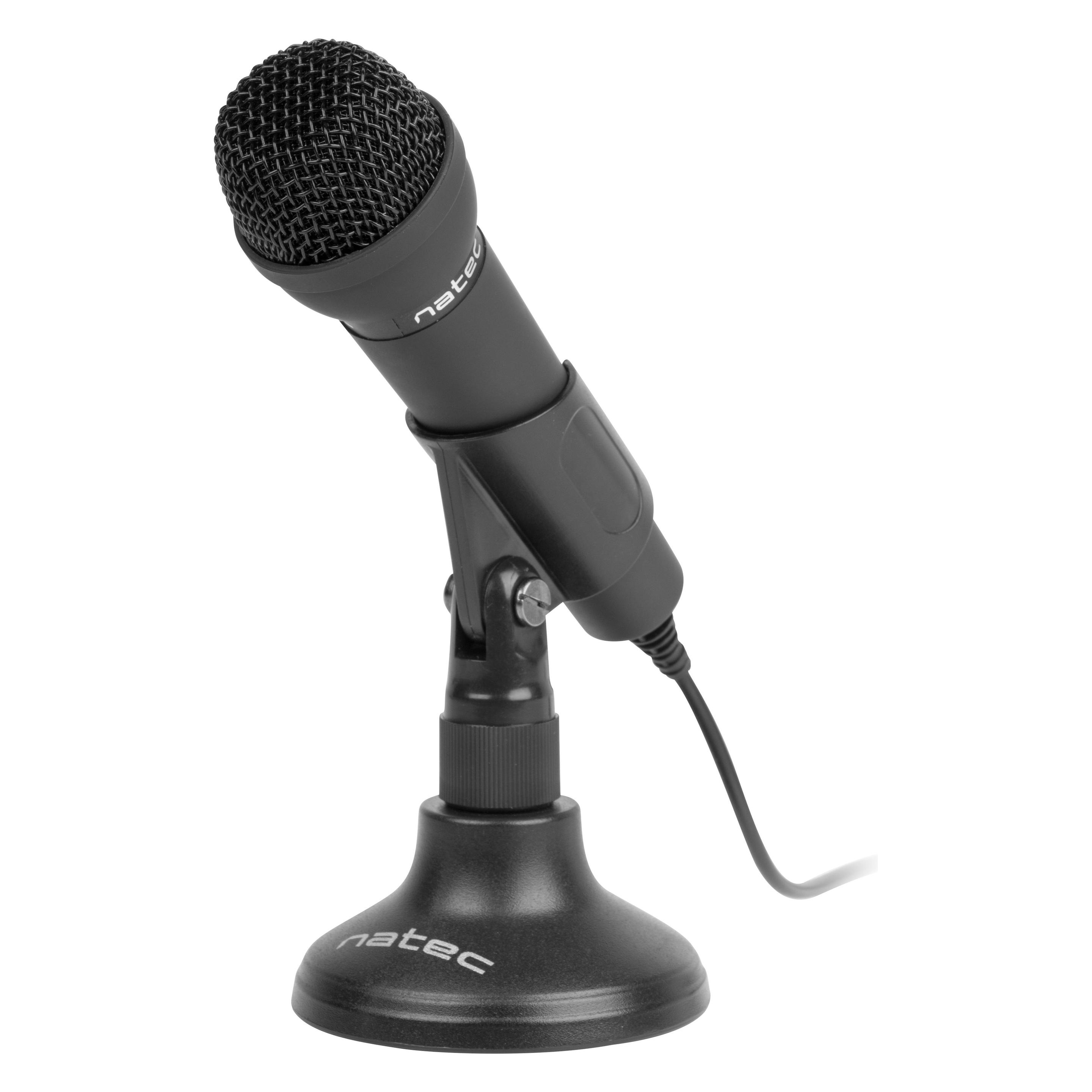 Natec ADDER Konferenzmikrofon (NMI-0776)
