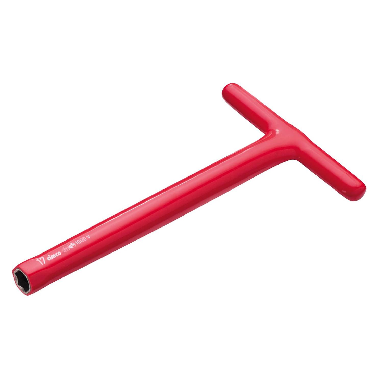 Cimco Werkstatt Steckschlüssel-Schra (19 mm) (110862)