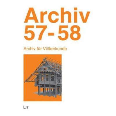 Archiv 57/58, Taschenbuch von , Lit Verlag, 978-3-643-99931-3