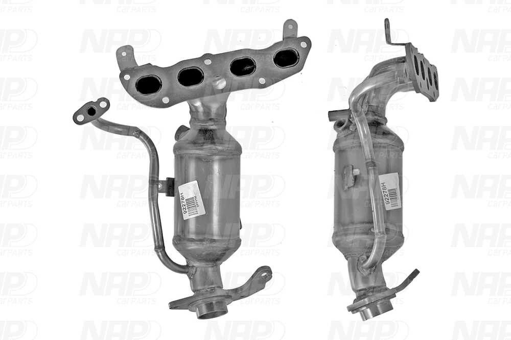NAP carparts CAK11367 Katalysator