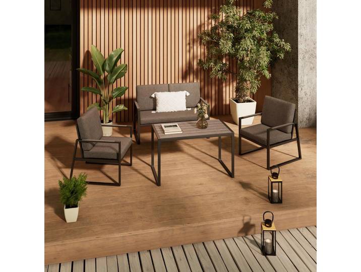 LOUNGEGARNITUR MARBELLA