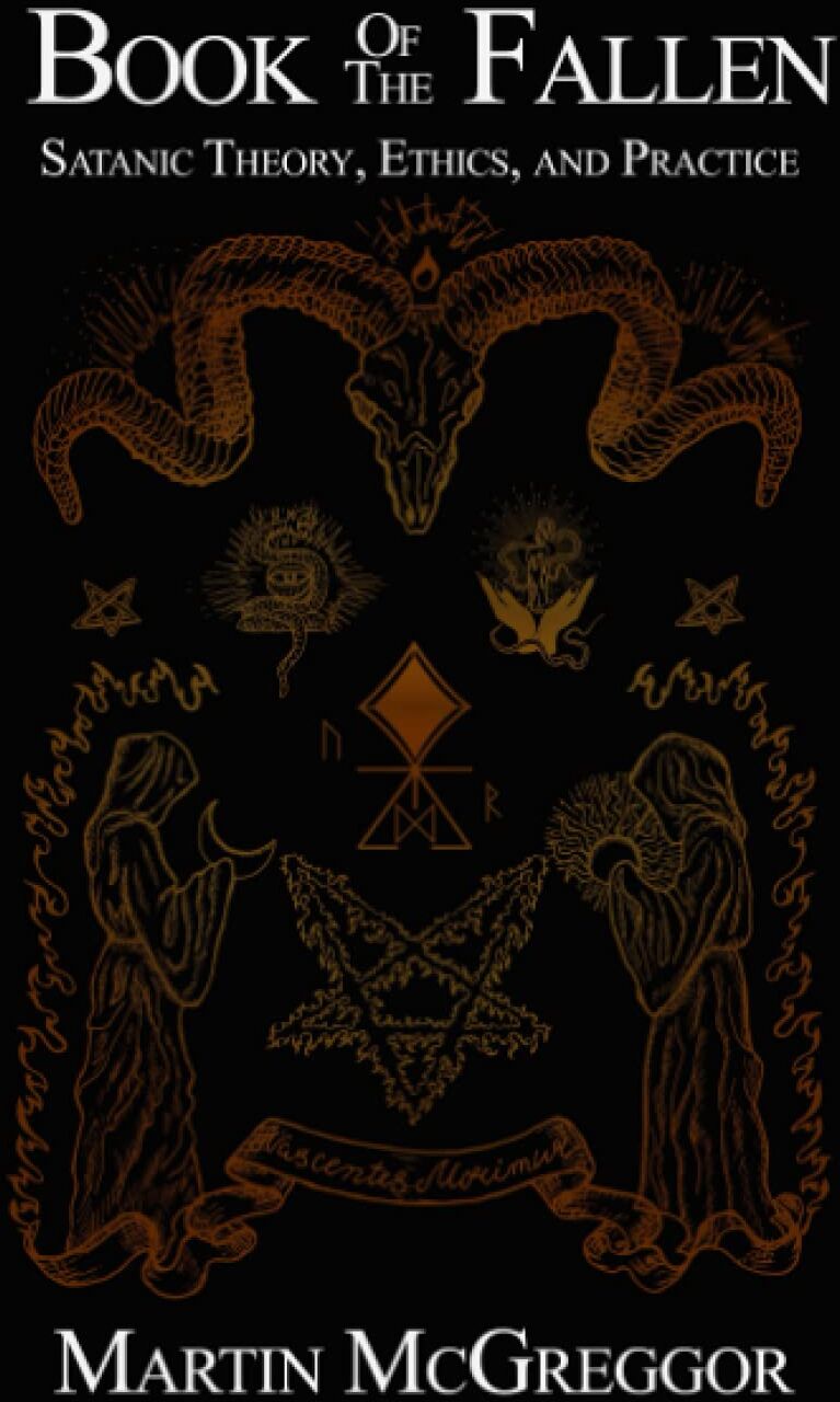 Martin McGreggor - Book of the Fallen: Satanic Theory, Ethics, and Practice - Preis vom 10.10.2026 11:48:34 h