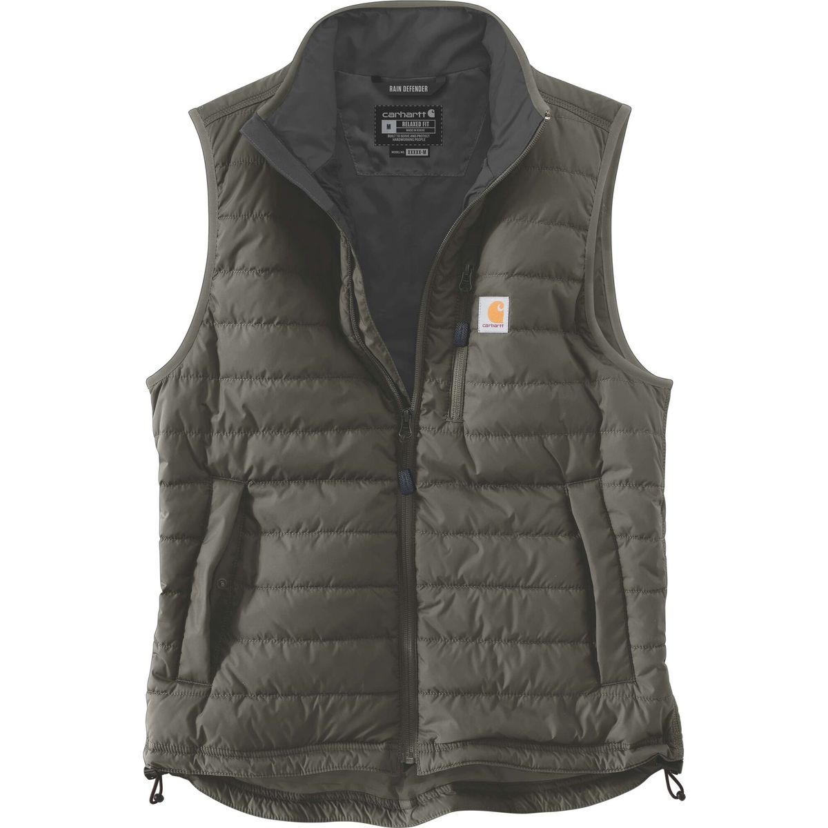 Carhartt Gilliam Vest moss (MOS) M REG 102286-MOSMREG