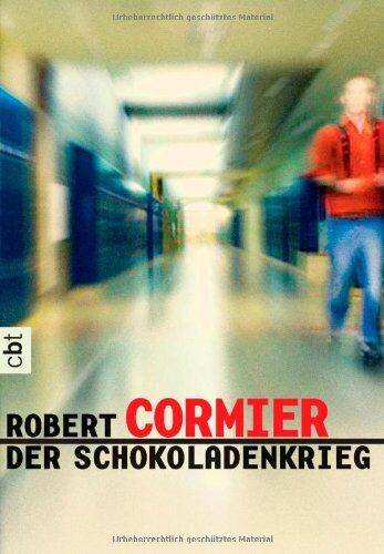 Robert Cormier - Der Schokoladenkrieg - Preis vom 09.10.2026 07:28:09 h