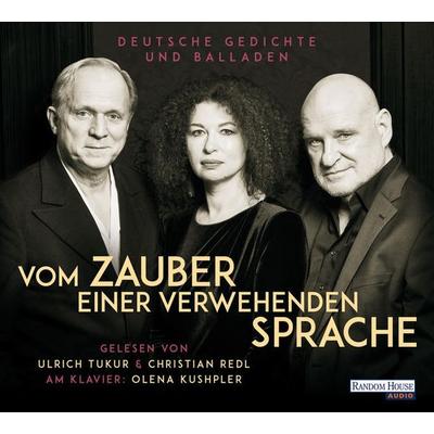 Vom Zauber einer verwehenden Sprache - , CD, 9783837159837