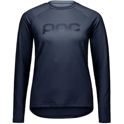 Poc, Unisex, Velotrikot, Ws Reform Enduro Jersey (S), Blau, S