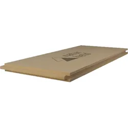 Naturheld Dämmplatte Dach 180 - 2000x580x100mm 1 Platte (1,16m2)