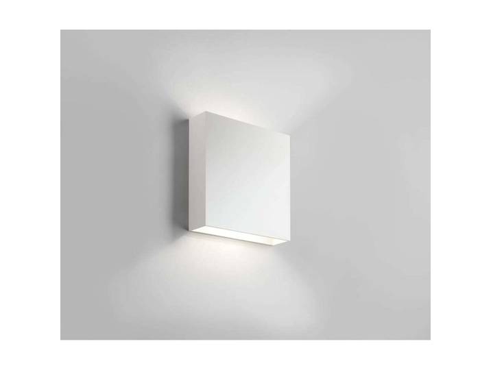 Compact W2 Wandlamp Up/Down 2700/3000K Wit - LIGHT-POINT - Woonkamer - Aluminium