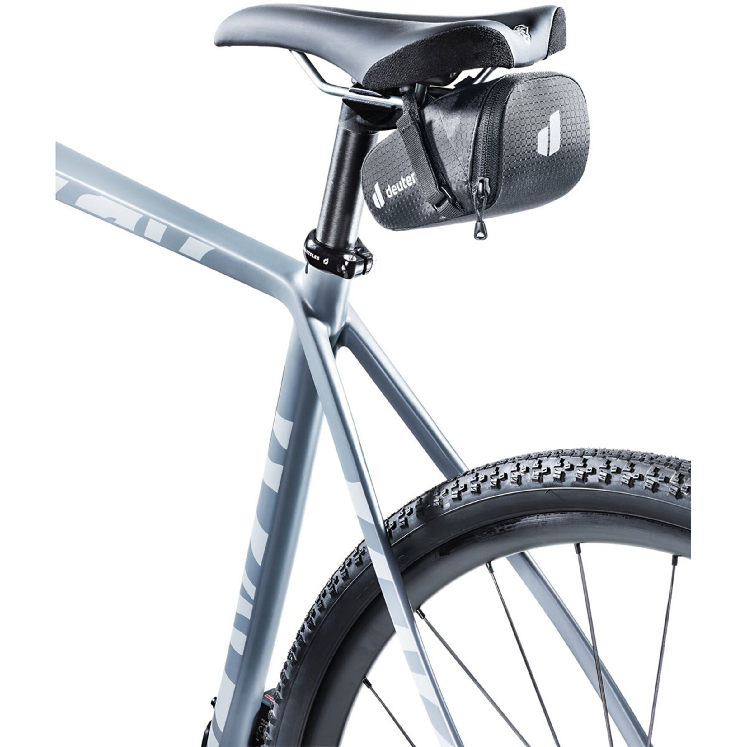 Deuter Bike 0.5 Fahrradtaschen schwarz Größe 0.5L Camping