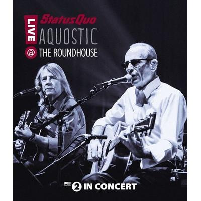 Status Quo - Aquostic! Live at the Roundhouse - Scooter vs. Status Quo, Blu-ray