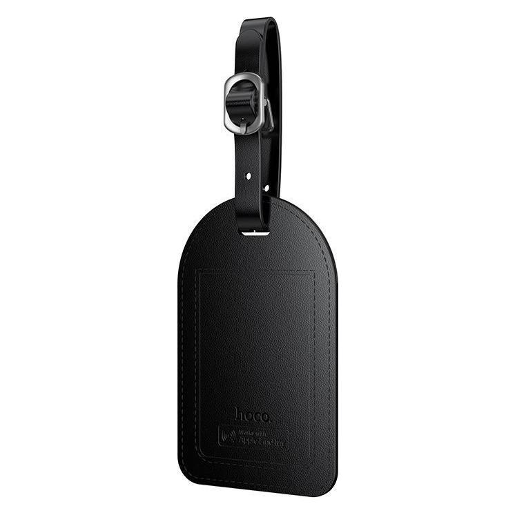Hoco Other Computer Accessory Locator geeigner für Apple Find My E91H for suitcase black (Apple Find My) (68560480)