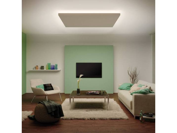 Paulmann MaxLED 1000 Strip IP20 warmweiß 2,5m MaxLED, dimmbar, alu / grau / zink, Metall