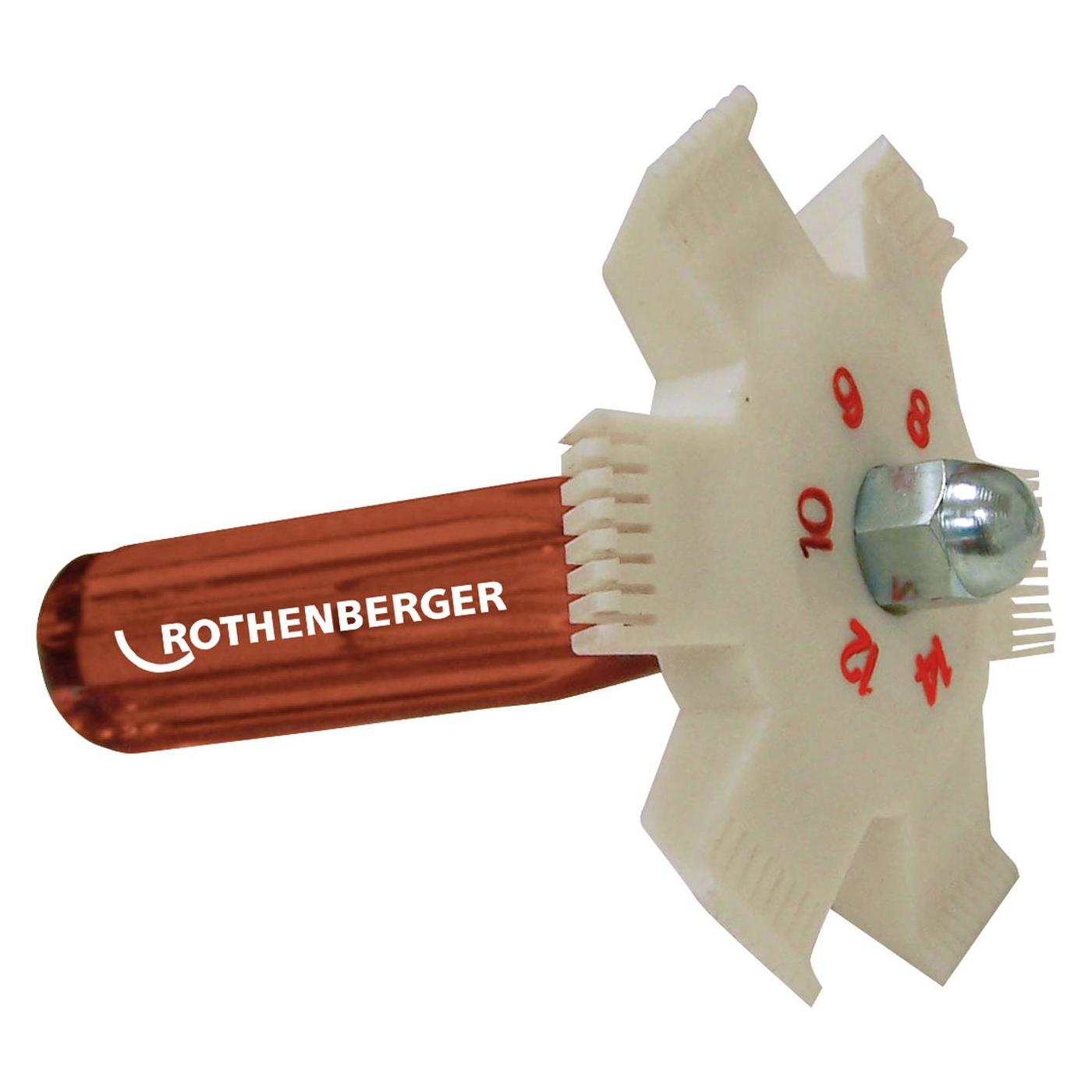 Rothenberger Lamellenkamm (224500)