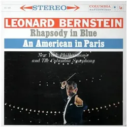 Speakers Corner Records, Schallplatten, BERNSTEIN LEONARD - Rhapsody In Blue / An American In Paris (Leonard Bernstein)