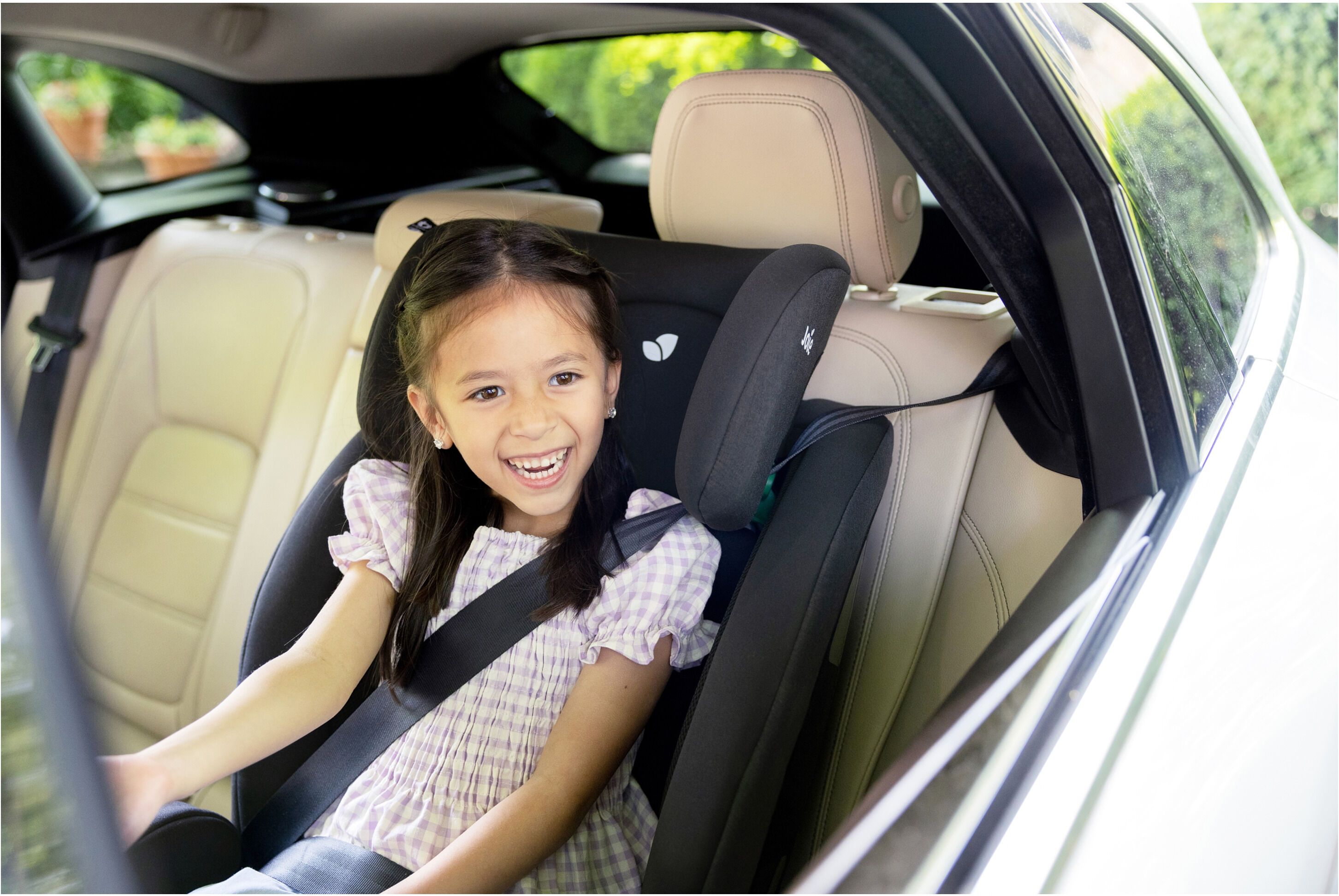 JOIE Autokindersitz »Fortifi R129«