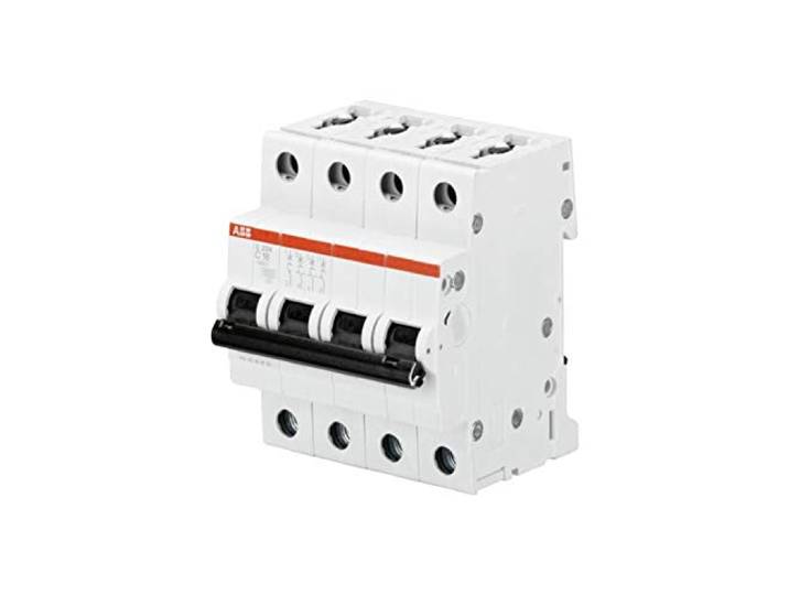 ABB 2CDS254001R0404 ABB MAGNETO 4P 40A CURVA C 6/10KA S204-C40