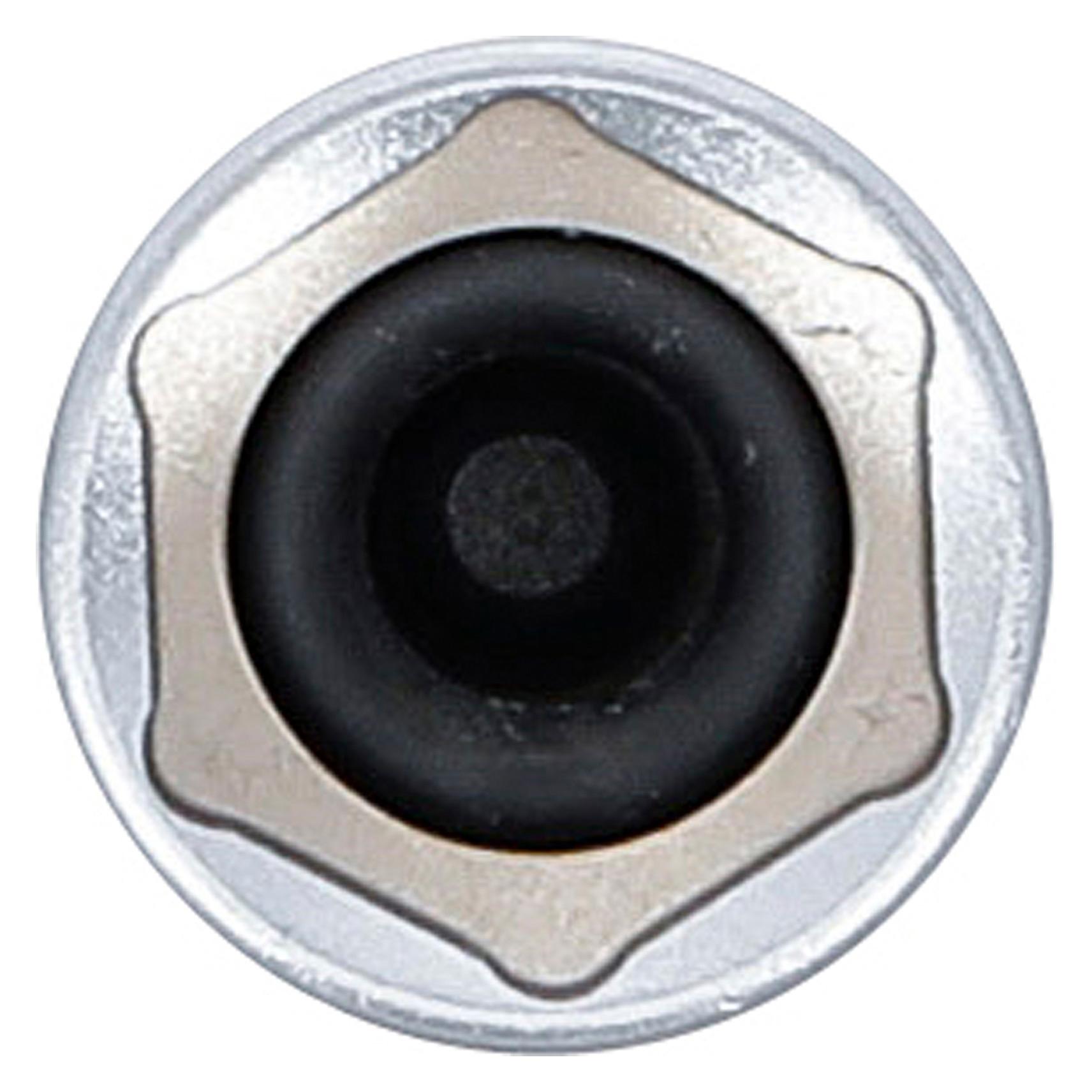 BGS Glüh- und Zündkerzen-Gelenk-Einsatz | Antrieb Innenvierkant 10 mm (3/8") | SW 16 mm (80000-16)