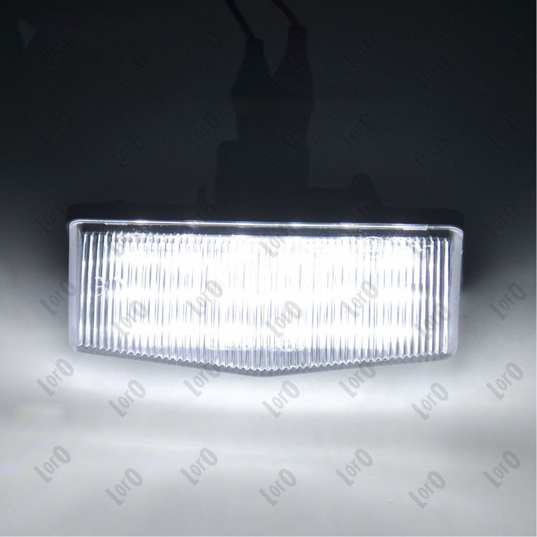 Abakus Kennzeichenleuchte L51-210-0010led Led Beidseitig Für Lexus
