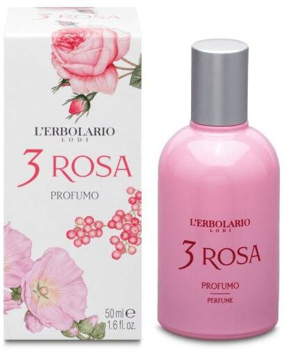 L'Erbolario 3 Roses Eau de Parfum 50 ml