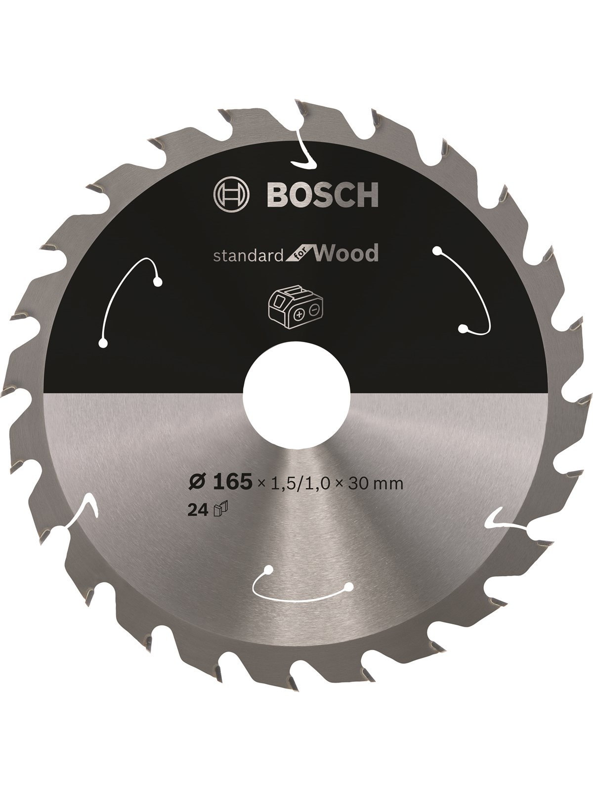 Bosch Standard for Wood