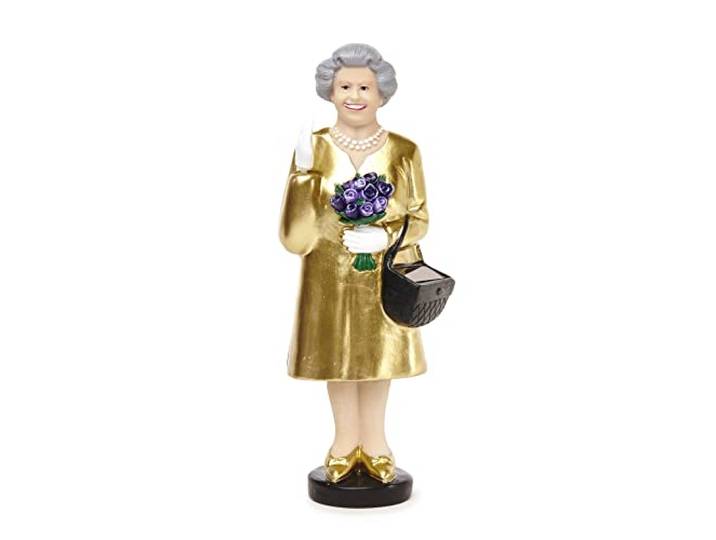 KIKKERLAND Solar Queen Gold Edition