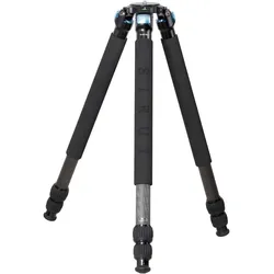 Sirui Ständer R-4213X (Carbon, Metall), Stativ, Schwarz