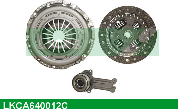 Lucas Kupplungssatz Lkca640012c