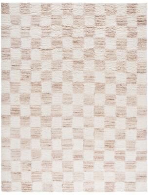 SAFAVIEH Hand-Tufted Vermont Kendal Transitional Wool Rug