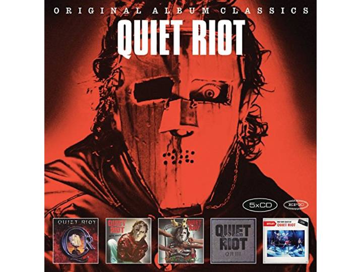 Quiet Riot - Original Album Classics