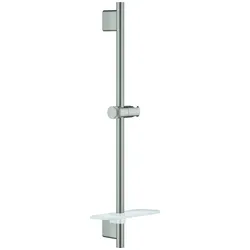 GROHE Brausestange Rainshower, SmartActive 26602 600mm supersteel, 26602DC0 26602DC0