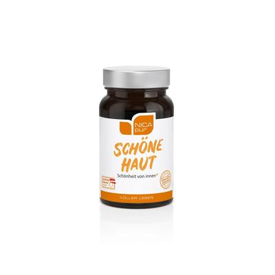 Nicapur Schöne Haut Kapseln 30 St