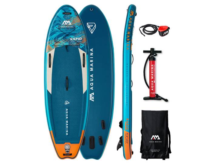 Aqua Marina Stand Up Paddle RAPID 289 cm