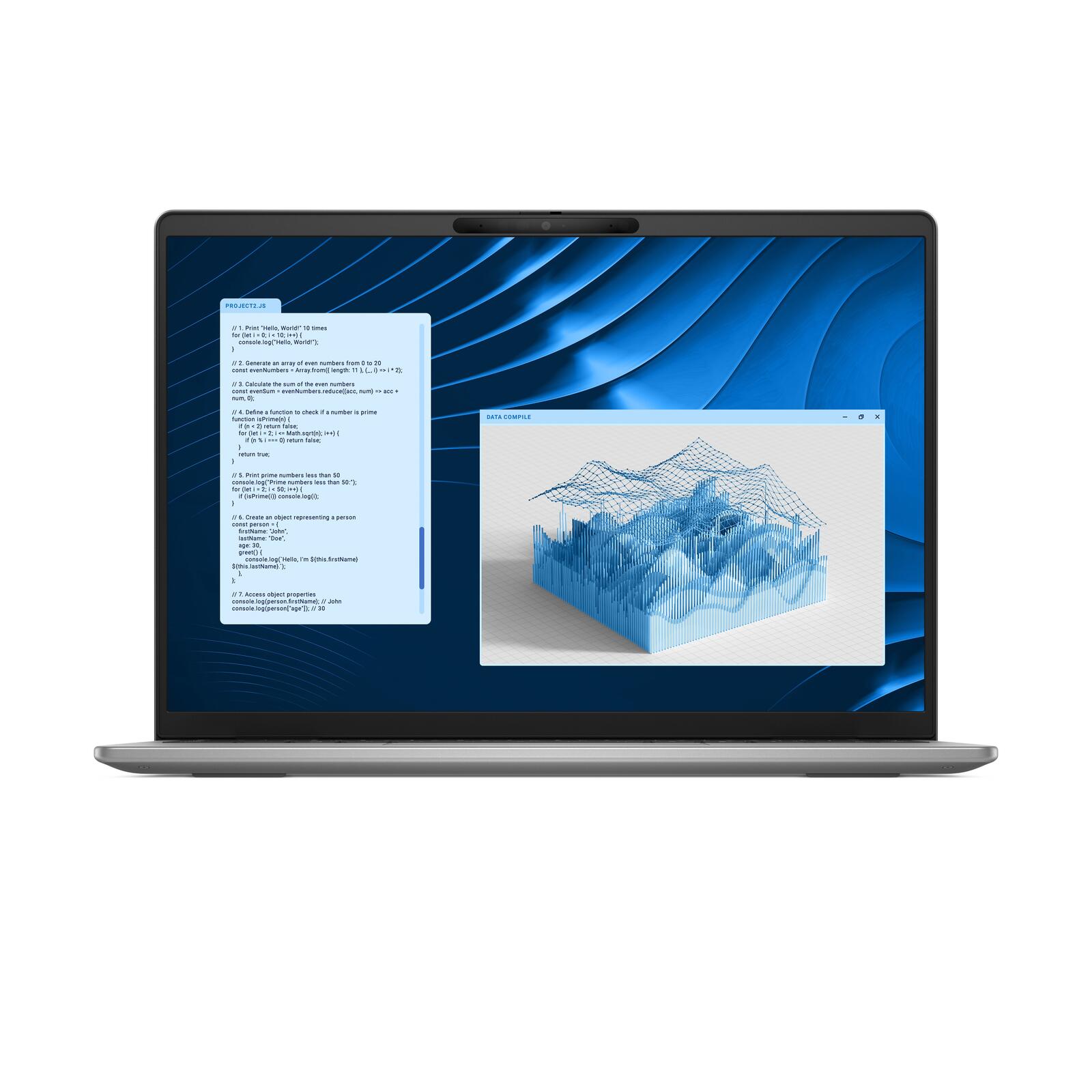 Dell Latitude 5455 Snapdragon® X1-26-100 Notebook 35,5 cm (14") GPWMN