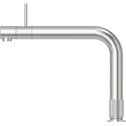 Quooker Front COMBI+ Voll-Edelstahl *7 Jahre Garantie* FTSST COMBI+