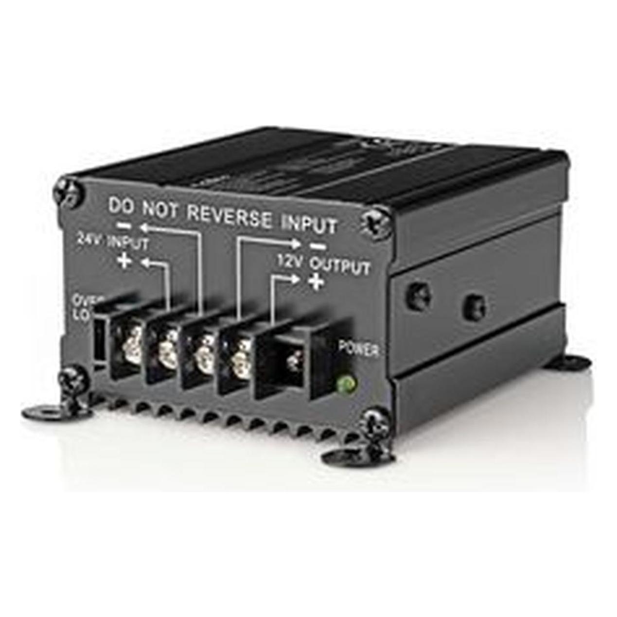 Nedis Umrichter| 24 V DC - 12 V DC| 10 A Ausgang (POCO103)