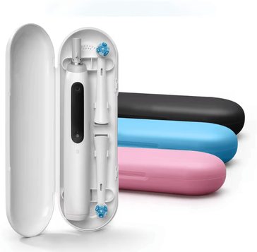 Inspire Essentials TravelGuard Electric Toothbrush Travel Box white