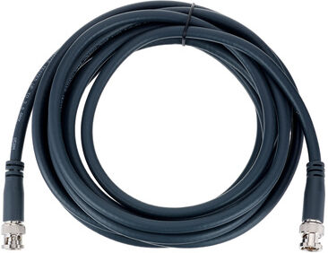 Kramer C-BM/BM-15 Cable 4.6m Dunkelgrau