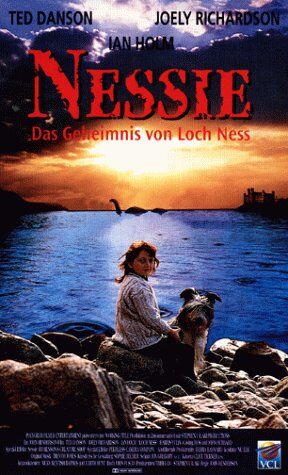John Henderson - Nessie - Das Geheimnis von Loch Ness [VHS] - Preis vom 11.10.2026 23:13:37 h