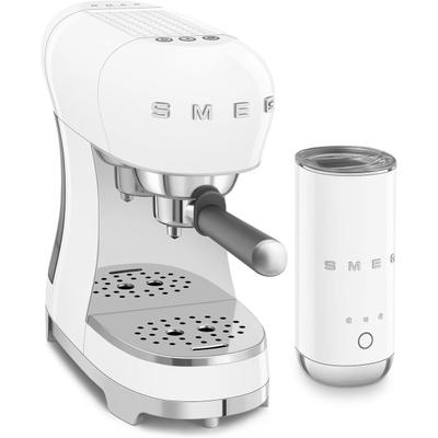 SMEG Espressomaschine "ECF12", weiß, 2, Kaffeemaschinen, Espressomaschine