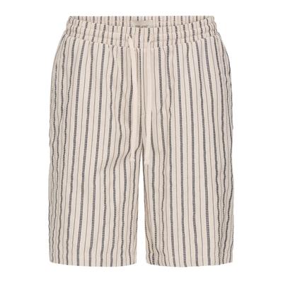 Bermudas BLEND "Bermudas BHMaxim Relaxed Fit", Herren, Gr. M, N-Gr, beige (bleachedsand), Obermaterial: 100% Baumwolle CO., Hosen Bermudas