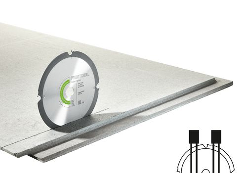Festool Diamant-Kreissägeblatt ABRASIVE MATERIALS DIA 160x1,8x20 F4 205558