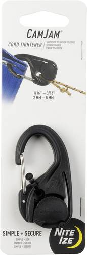 NITE Ize NI-NCJ-01-R3 Schnurspanner 65.5mm x 35.1mm x 15.2mm 1St.