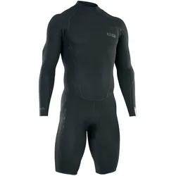 ION ELEMENT 2/2 LS BACK ZIP Shorty 2024 black - XS
