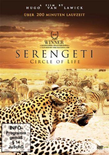 Hugo Van Lawick - Serengeti - Circle of Life - Preis vom 11.10.2026 15:43:13 h