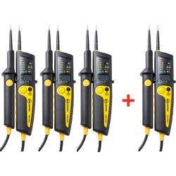 Beha Amprobe 2100-BETA BUNDLE Zweipoliger Spannungsprüfer CAT III 1000 V, CAT IV 600 V LCD, LED, Vibration, Akustik 4980707