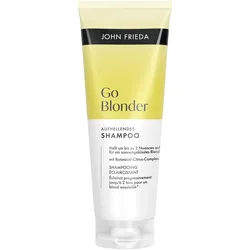 250ml JOHN FRIEDA Go Blonder Go Blonder Aufhellendes Shampoo