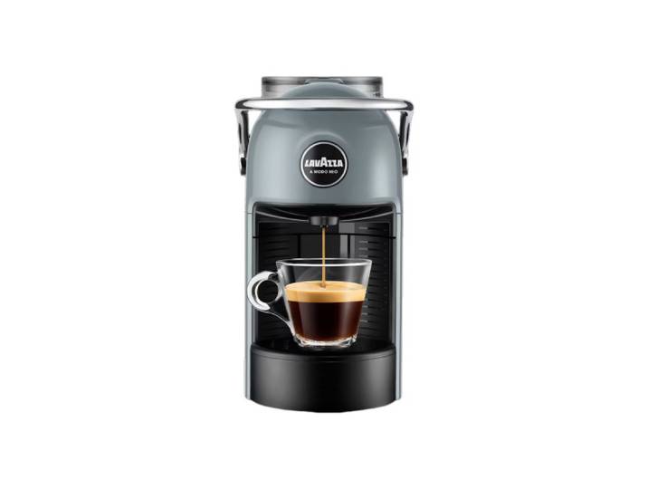Lavazza A Modo Mio Jolie Evo Kapselmaschine - Grau