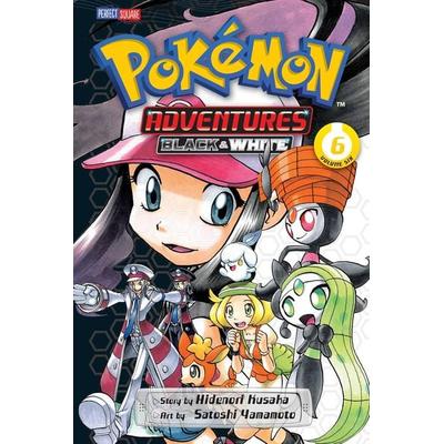 Pokemon Adventures: Black and White, Vol. 5, Taschenbuch von Hidenori Kusaka, Simon & Schuster Uk, 978-1-4215-7181-2